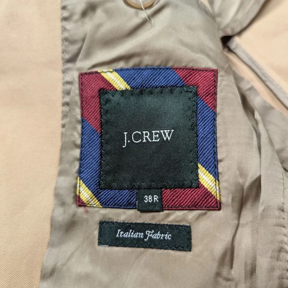 J. Crew crew blazer